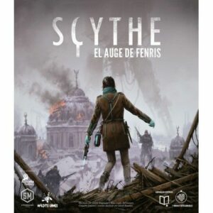 Scythe: El auge de Fenris
