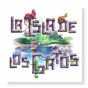 La isla de los gatos