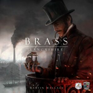 Brass: Lancashire (Español)