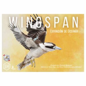 Wingspan: Expansion Oceania
