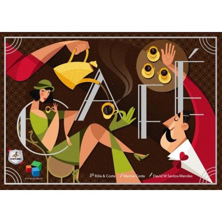 Cafe (Nueva Edición)