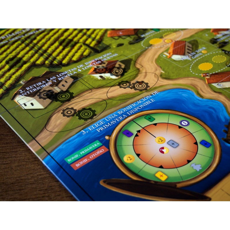 Viticulture Wine Crate + Sobre Promocional - Imagen 5
