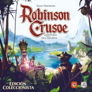 Robinson Crusoe – Edición Coleccionista