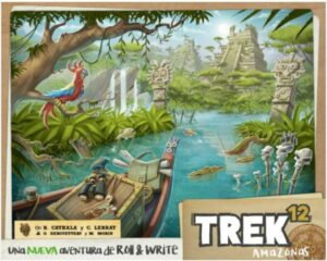 Trek 12: Amazonas