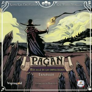 Pagan: El destino de Roanoke – Más allá de las empalizadas