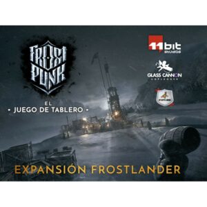 Frostpunk: Frostlander (Español)