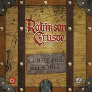 Robinson Crusoe – Cofre del Tesoro