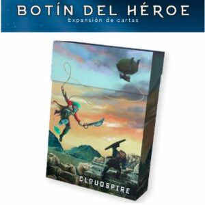 Cloudspire – El Botín del Heroe