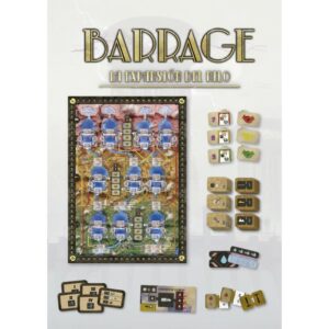 Barrage – La Expansión Del Nilo