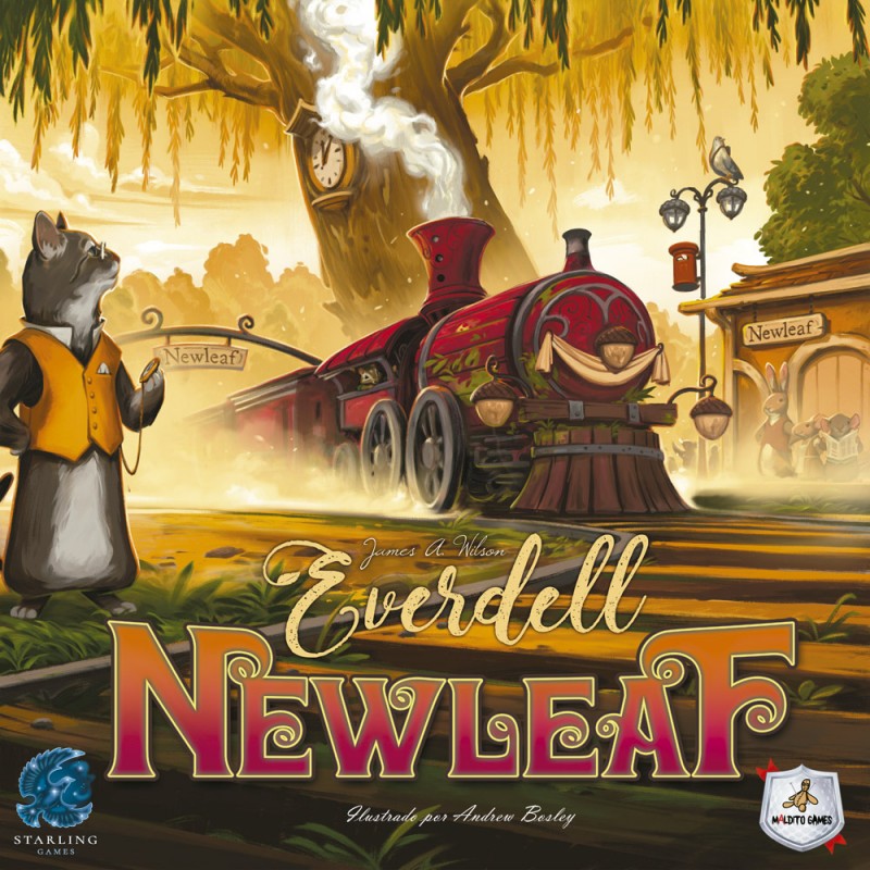 Everdell: Newleaf (Español)