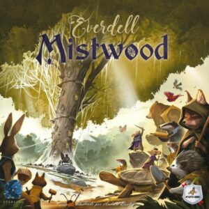 Everdell: Mistwood (Español)