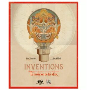Inventions: La Evolución De Las Ideas