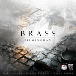 Brass Birmingham: Deluxe (ES)