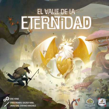 El Valle De La Eternidad
