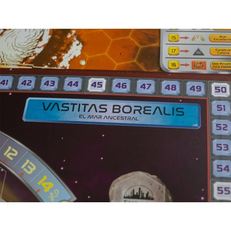 Terraforming Mars: Amazonis y Vastitas - Imagen 2