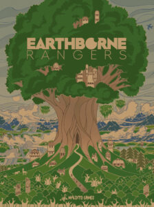 Earthborne Rangers (Español)