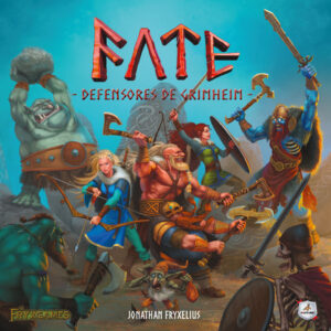 Fate: Defensores de Grimheim
