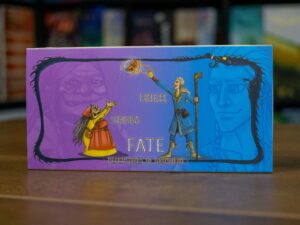 Fate: Defensores de Grimheim – Sindra & Finkel