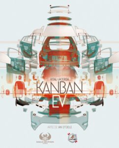 Kanban EV (ESP)