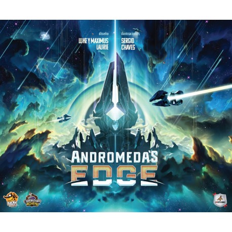 Andromeda's Edge (Español)