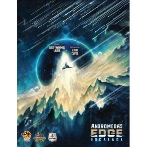 Andromeda’s Edge – Escalada