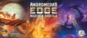 Andromedas Edge. Materia exótica (ES)