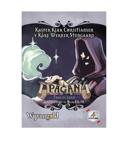Pagan: El destino de Roanoke - Tras el Velo