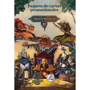 IronWood: Pack Promocional (ES)