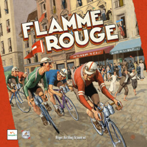 Flamme Rouge (ES)