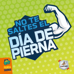 No te saltes el día de pierna