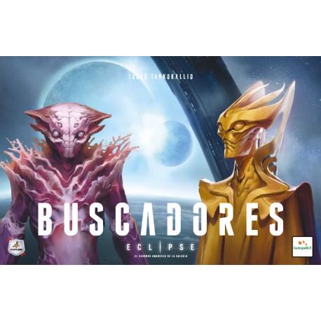 Eclipse: El Segundo Amanecer - Buscadores
