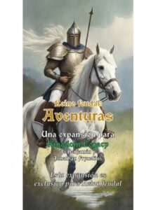 Kingdom legacy: Aventuras