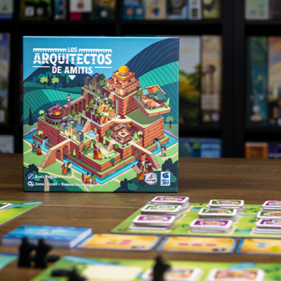 Los arquitectos de Amitis - Imagen 2