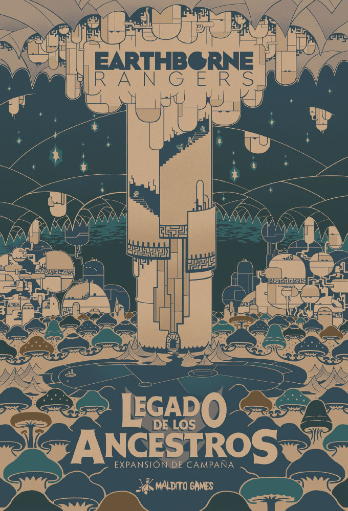Earthborne Rangers: Legado de los Ancestros (Español)