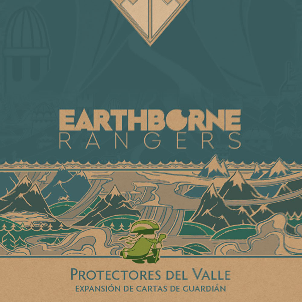Earthborne Rangers: Protectores del valle (Español)