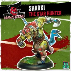 Sharki the Star Hunter