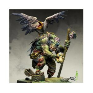 Papa Jambo the Mighty Shaman