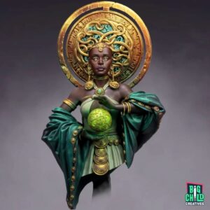 Rashida (busto)