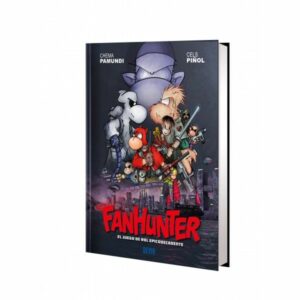 Fanhunter: El Juego de Rol