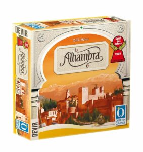 Alhambra (Edicion 2020)