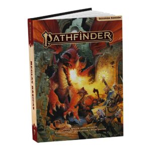Starfinder: Libro Básico Ed. Bolsillo