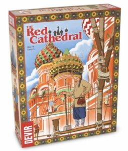 Red Cathedral (Multilingue)