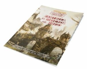 Warhammer Fantasy Rol: Pantalla del Director
