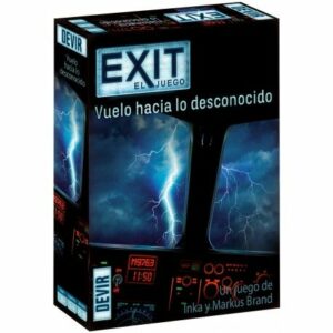 Exit: Vuelo Hacia Lo Desconocido
