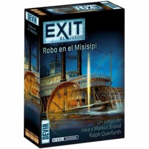 Exit: Robo En El Misisipi