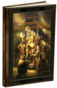 El Anillo Unico: Juramento De La Marca De Los Jinetes