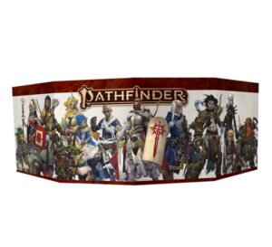 Pathfinder 2ª: Pantalla del DJ