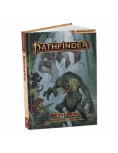 Pathfinder: Bestiario Segunda Edicion