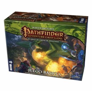 Pathfinder: El juego de cartas (Juego Basico)