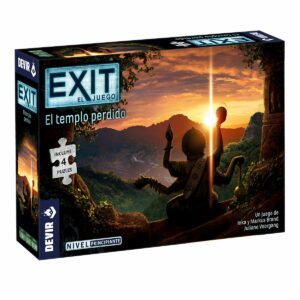Exit: El templo perdido